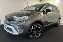 Vauxhall Crossland SUV (21 on) 1.5 Turbo D Elite Edition 5dr For Sale - Hodgson Car Sales, Scarborough