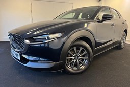 Mazda CX-30 SUV (19 on) 2.0 e-Skyactiv-G MHEV SE-L 5dr For Sale - Hodgson Car Sales, Scarborough