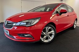 Vauxhall Astra Hatchback (15-21) 1.4T 16V SRi 5d For Sale - Hodgson Car Sales, Scarborough