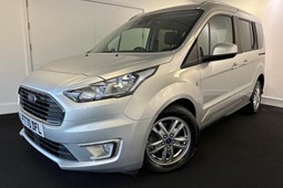 Ford Tourneo Connect (13-22) Titanium 1.5 120PS Ford EcoBlue auto 5d For Sale - Hodgson Car Sales, Scarborough