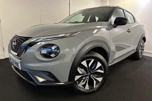 Nissan Juke SUV (19 on) 1.0 DiG-T Acenta Premium 5dr For Sale - Hodgson Car Sales, Scarborough