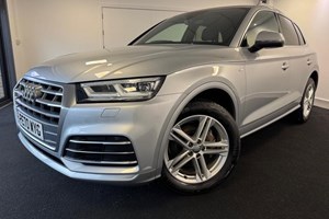 Audi Q5 SUV (16-24) S Line 40 TDI 190PS Quattro S Tronic auto 5d For Sale - Hodgson Car Sales, Scarborough