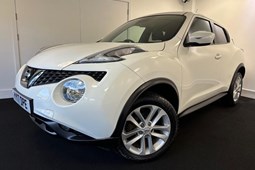 Nissan Juke SUV (10-19) 1.2 DiG-T N-Connecta 5d For Sale - Hodgson Car Sales, Scarborough