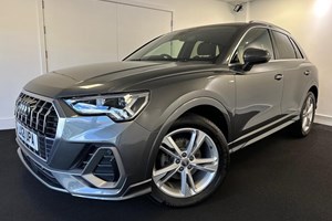 Audi Q3 SUV (18-25) S Line 35 TDI 150PS S Tronic auto 5d For Sale - Hodgson Car Sales, Scarborough