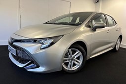 Toyota Corolla Hatchback (19 on) Icon Hybrid 1.8 VVT-i auto 5d For Sale - Hodgson Car Sales, Scarborough