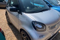Smart Fortwo Coupe (15-19) 0.9 Turbo Prime 2d Auto For Sale - Vantage Car Sales Barnham Ltd, Bognor Regis