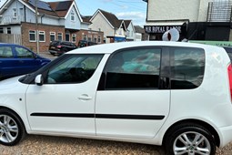 Skoda Roomster (06-15) 1.2 TSI (105bhp) SE 5d For Sale - Vantage Car Sales Barnham Ltd, Bognor Regis
