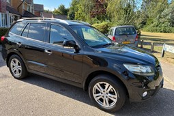 Hyundai Santa Fe (06-12) 2.2 CRDi Premium (5 Seats) 5d Auto For Sale - Vantage Car Sales Barnham Ltd, Bognor Regis