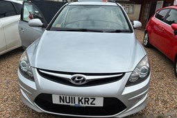 Hyundai i30 Hatchback (07-11) 1.6 CRDi Comfort (05/2010 on) 5d For Sale - Vantage Car Sales Barnham Ltd, Bognor Regis