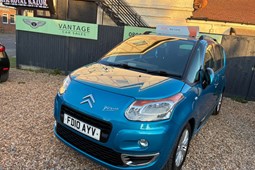 Citroen C3 Picasso (09-17) 1.6 HDi 16V Exclusive 5d For Sale - Vantage Car Sales Barnham Ltd, Bognor Regis