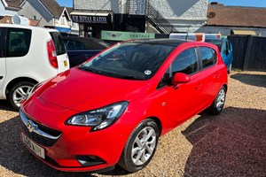 Vauxhall Corsa Hatchback (14-19) 1.4T (100bhp) ecoFLEX Excite (AC) 5d For Sale - Vantage Car Sales Barnham Ltd, Bognor Regis
