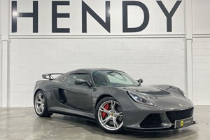 Lotus Exige (04-21) 3.5 V6 S (Premium) Coupe (03/15-) 2d Auto For Sale - Hendy Lotus Southampton, Eastleigh