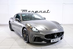 Maserati GranTurismo Coupe (23 on) 3.0 V6 Trofeo 2dr Auto For Sale - Hendy Lotus Southampton, Eastleigh