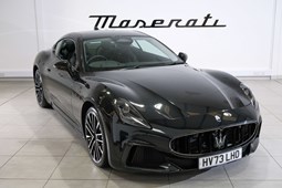 Maserati GranTurismo Coupe (23 on) 3.0 V6 Trofeo 2dr Auto For Sale - Hendy Lotus Southampton, Eastleigh