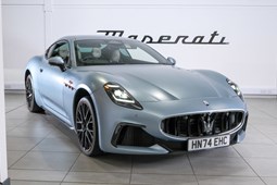 Maserati GranTurismo Coupe (23 on) 3.0 V6 Trofeo 2dr Auto For Sale - Hendy Lotus Southampton, Eastleigh