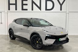 Lotus Eletre SUV (22 on) 675kW R 112kWh 5dr Auto For Sale - Hendy Lotus Southampton, Eastleigh