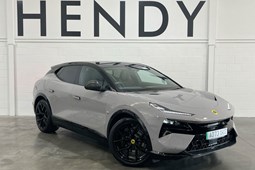 Lotus Eletre SUV (22 on) 675kW R 112kWh 5dr Auto For Sale - Hendy Lotus Southampton, Eastleigh