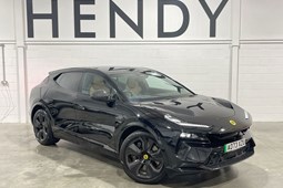 Lotus Eletre SUV (22 on) 450kW S 112kWh 5dr Auto For Sale - Hendy Lotus Southampton, Eastleigh