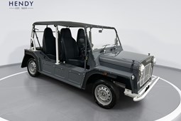 MOKE Moke Convertible (20 on) 33kW 10.8 kWh Auto For Sale - Hendy Lotus Southampton, Eastleigh