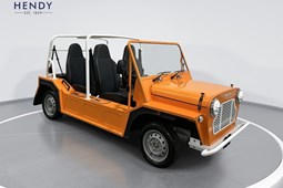 MOKE Moke Convertible (20 on) 33kW 10.8 kWh Auto For Sale - Hendy Lotus Southampton, Eastleigh