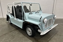 MOKE Moke Convertible (20 on) 33kW 10.8 kWh Auto For Sale - Hendy Lotus Southampton, Eastleigh