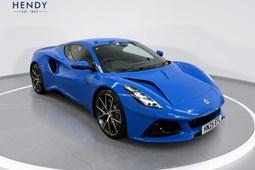 Lotus Emira Coupe (21 on) 3.5 V6 400 First Edition 2dr For Sale - Hendy Lotus Southampton, Eastleigh