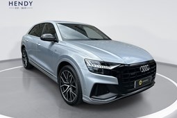 Audi Q8 SUV (18 on) 50 TDI Quattro Black Edition 5dr Tiptronic For Sale - Hendy Lotus Southampton, Eastleigh