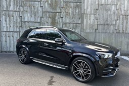 Mercedes-Benz GLE SUV (19 on) GLE 400 d 4Matic AMG Line Premium Plus 7 seats 9G-Tronic auto 5d For Sale - Hendy Lotus Southampton, Eastleigh