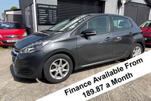 Peugeot 208 Hatchback (12-19) 1.2 PureTech Active 5d For Sale - The Elms Car Sales Ltd, Bridgwater