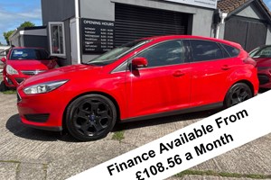 Ford Focus Hatchback (11-18) 1.5 TDCi Style 5d For Sale - The Elms Car Sales Ltd, Bridgwater