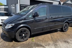 Mercedes-Benz Viano (04-14) 2.2 CDI Ambiente 5d Tip Auto (Long) For Sale - The Elms Car Sales Ltd, Bridgwater