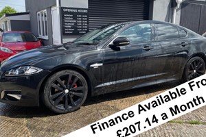 Jaguar XF Saloon (08-15) 2.2d (200bhp) R-Sport 4d Auto For Sale - The Elms Car Sales Ltd, Bridgwater