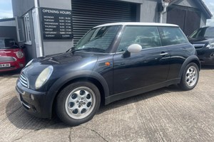 MINI Hatchback (01-06) 1.6 Cooper 3d (04) For Sale - The Elms Car Sales Ltd, Bridgwater