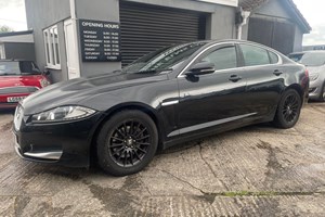 Jaguar XF Saloon (08-15) 3.0d V6 Portfolio (Start Stop) 4d Auto For Sale - The Elms Car Sales Ltd, Bridgwater