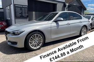 BMW 3-Series Saloon (12-19) 320d Luxury 4d For Sale - The Elms Car Sales Ltd, Bridgwater