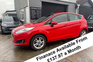 Ford Fiesta (08-17) 1.25 (82bhp) Zetec 5d For Sale - The Elms Car Sales Ltd, Bridgwater