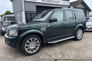 Land Rover Discovery (04-17) 3.0 TDV6 HSE 5d Auto For Sale - The Elms Car Sales Ltd, Bridgwater