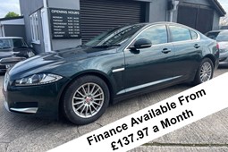 Jaguar XF Saloon (08-15) 2.2d (163bhp) SE Business 4d Auto For Sale - The Elms Car Sales Ltd, Bridgwater