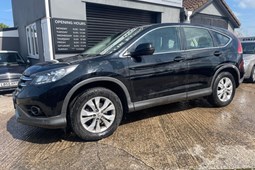 Honda CR-V (12-18) 1.6 i-DTEC SE-T 2WD 5d For Sale - The Elms Car Sales Ltd, Bridgwater