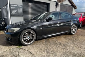 BMW 3-Series Saloon (05-11) 318d M Sport 4d Step Auto For Sale - The Elms Car Sales Ltd, Bridgwater