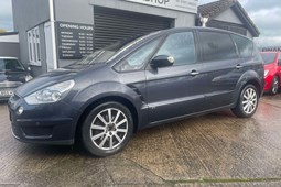 Ford S-MAX (06-14) 2.0 TDCi Titanium 5d For Sale - The Elms Car Sales Ltd, Bridgwater