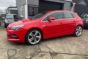 Vauxhall Astra Hatchback (09-15) 1.6i 16V Limited Edition 5d For Sale - The Elms Car Sales Ltd, Bridgwater