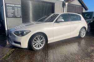 BMW 1-Series Hatchback (11-19) 118d Urban 5d For Sale - The Elms Car Sales Ltd, Bridgwater