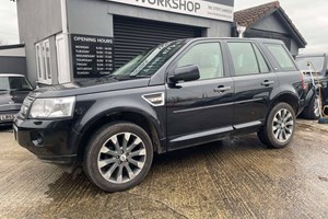 Land Rover Freelander (06-14) 2.2 SD4 HSE 5d Auto For Sale - The Elms Car Sales Ltd, Bridgwater