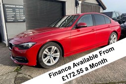 BMW 3-Series Saloon (12-19) 320d EfficientDynamics Sport 4d For Sale - The Elms Car Sales Ltd, Bridgwater