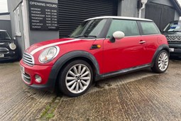 MINI Hatchback (06-13) 1.6 Cooper (08/10 on) 3d For Sale - The Elms Car Sales Ltd, Bridgwater