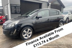 Vauxhall Corsa Hatchback (06-14) 1.2 SXi (AC) 5d For Sale - The Elms Car Sales Ltd, Bridgwater