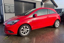 Vauxhall Corsa Hatchback (14-19) 1.2 Energy (AC) 3d For Sale - The Elms Car Sales Ltd, Bridgwater