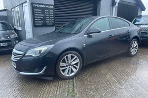 Vauxhall Insignia Hatchback (09-17) 2.0 CDTi (140bhp) ecoFLEX SRi 5d For Sale - The Elms Car Sales Ltd, Bridgwater