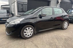 Peugeot 208 Hatchback (12-19) 1.2 VTi Access Plus 5d For Sale - The Elms Car Sales Ltd, Bridgwater